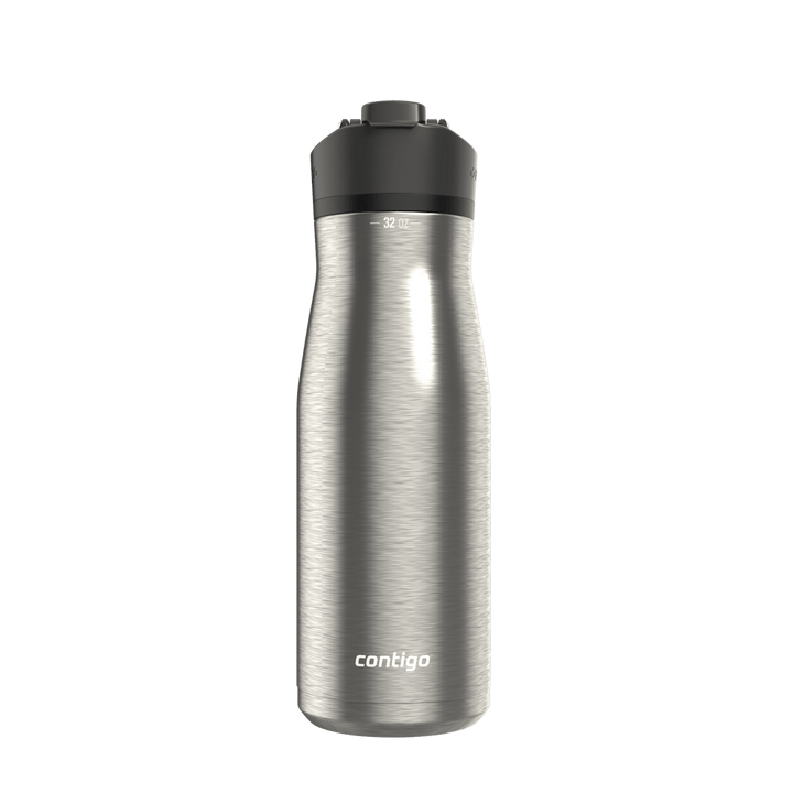 Contigo® Cortland Chill 2.0, 32oz., Stainless Steel Water Bottle with AUTOSEAL® Lid | gocontigostudio.shop